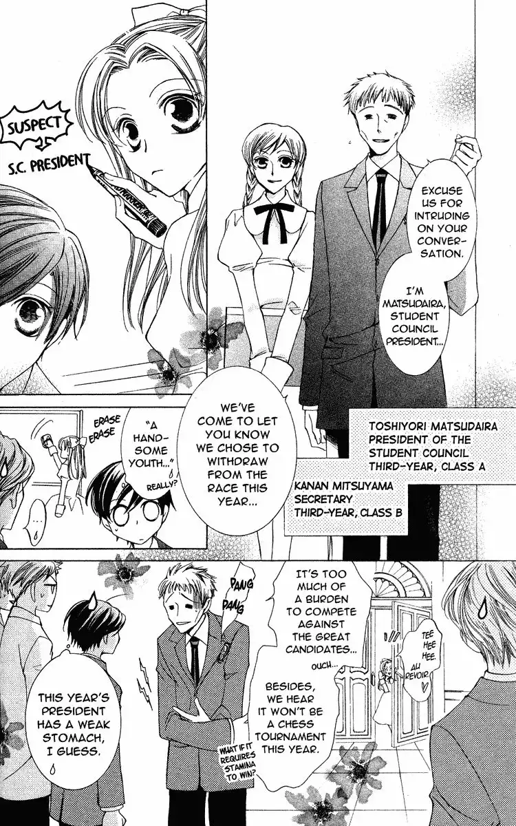 Ouran High School Host Club Chapter 22 25